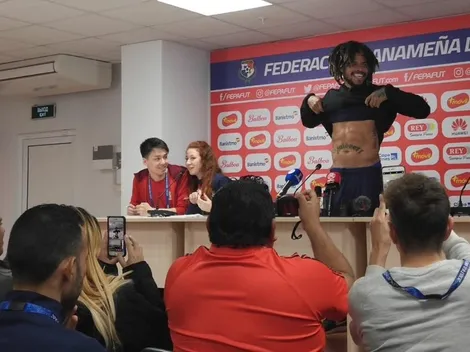 Román Torres: "A Bélgica no hay que darle espacio"
