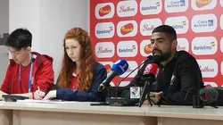 Gómez evitó confundir el respeto al rival con temor, previo al debut mundialista de Panamá