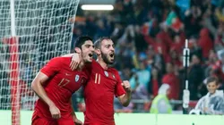 Portugal es candidato al título en Rusia