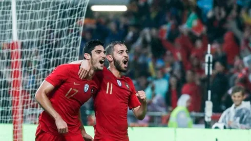 Portugal es candidato al título en Rusia