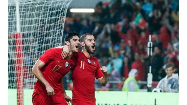 Portugal es candidato al título en Rusia