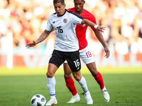 Costa Rica cierra preparación rumbo a Rusia enfrentando al duro equipo de Bélgica en Bruselas