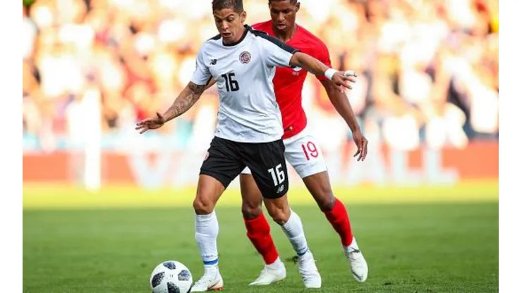 Costa Rica cierra preparación rumbo a Rusia enfrentando al duro equipo de Bélgica en Bruselas