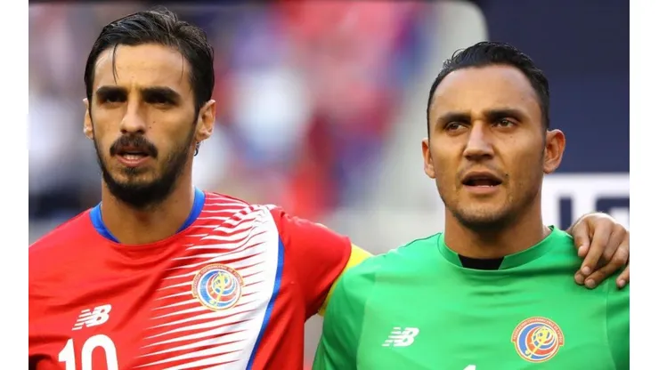 Selección de Costa Rica