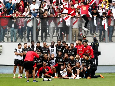 Perú no pierde hace más de un año y llega mejor que nunca al Mundial