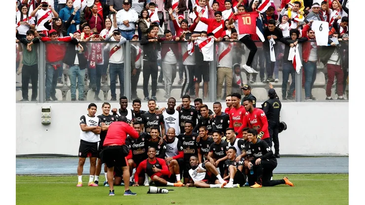 Perú es pura ilusión