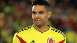 El like de Falcao que es toda una pista sobre su futuro