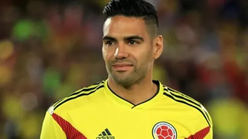 El like de Falcao que es toda una pista sobre su futuro
