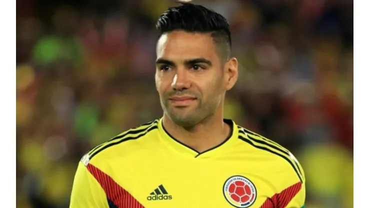 El like de Falcao que es toda una pista sobre su futuro