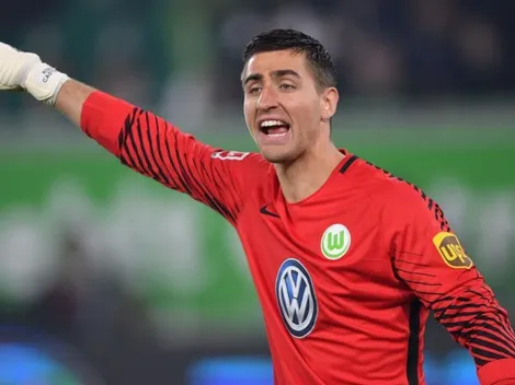 Barcelona le apunta a Casteels por si se va Cillessen