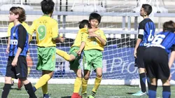 Tercer lugar Liga Promises 2018 EN VIVO: JEF United vs Inter