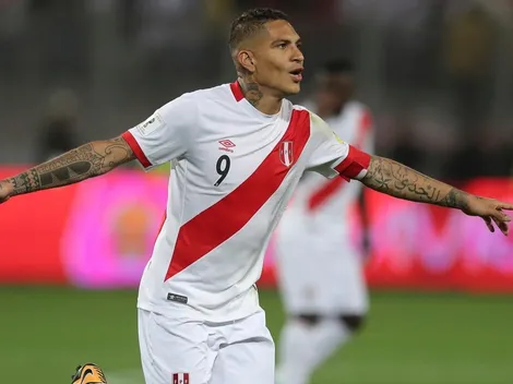 Paolo Guerrero: "Tenemos claro que ante Dinamarca saldremos a ganar"