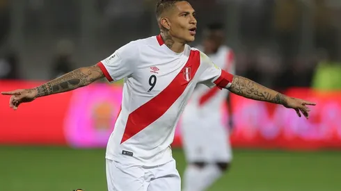 Paolo Guerrero habló tras llegar a Rusia. (Foto: Getty)