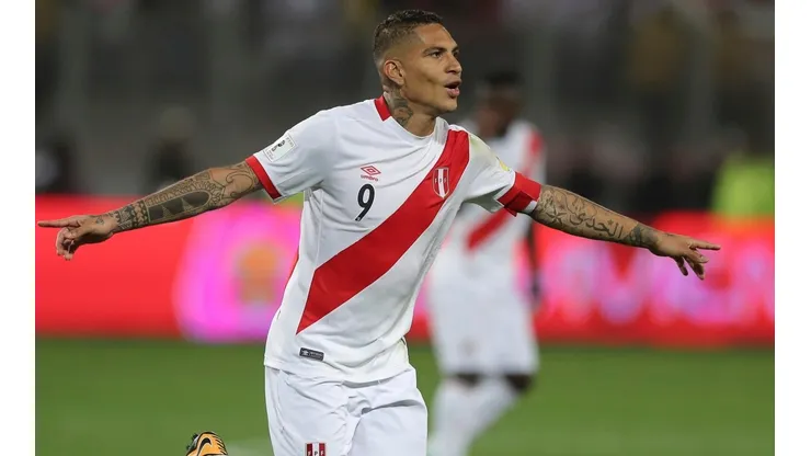 Paolo Guerrero habló tras llegar a Rusia. (Foto: Getty)