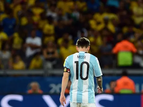Messi: "Si sigo en la Selección Argentina depende de este Mundial"