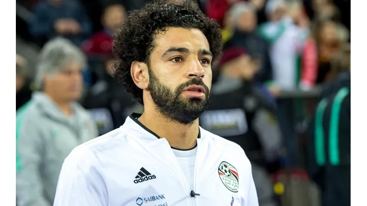 Salah con Egipto
