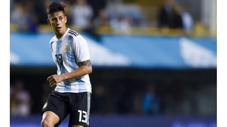 ¿TE VAS, MAXI? Meza no renovaría con Independiente.