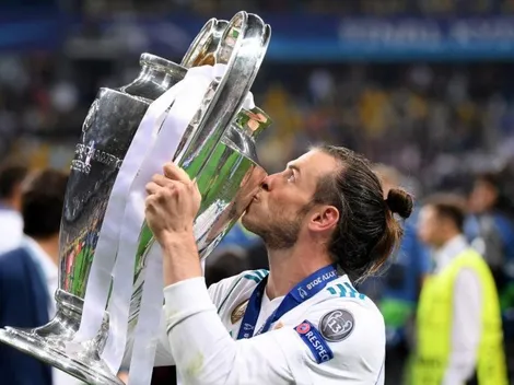 Bale pone condiciones para irse de Real Madrid