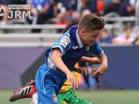 Mira EN VIVO Espanyol vs Valencia : Final Liga Promises 2018, este domingo