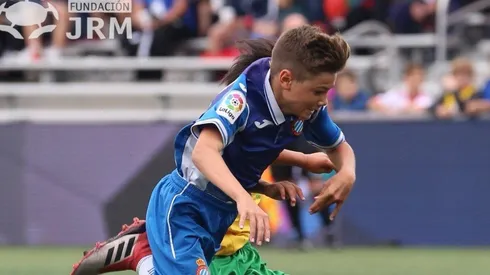 Mira EN VIVO Espanyol vs Valencia : Final Liga Promises 2018, este domingo