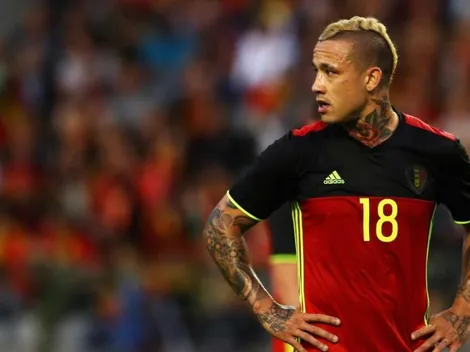 Nainggolan no va al Mundial pero igual lo buscan los gigantes