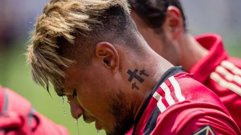 Josef Martínez continúa encendido con Atlanta United