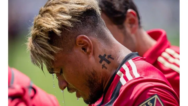 Josef Martínez continúa encendido con Atlanta United
