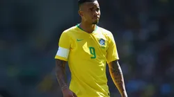 Gabriel Jesús muestra su credencial de goleador a 5 días del inicio del Mundial