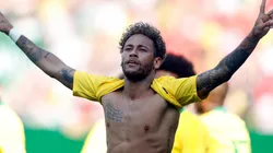Neymar dedicó su golazo ante Austria a un exseleccionado brasileño