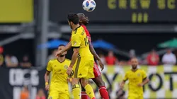 Columbus Crew no pudo conseguir el subliderato en el Este