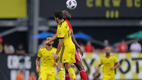 Columbus Crew no pudo conseguir el subliderato en el Este