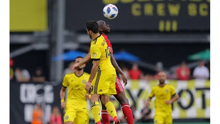 Columbus Crew no pudo conseguir el subliderato en el Este