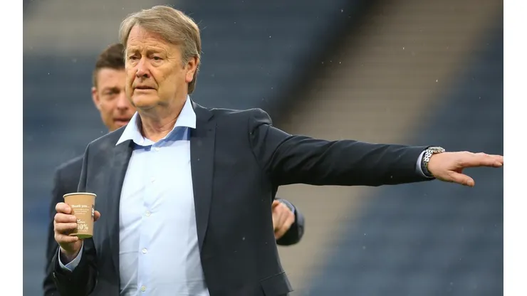 Age Hareide tiene una duda para enfrentar a Perú. (Foto: Getty)