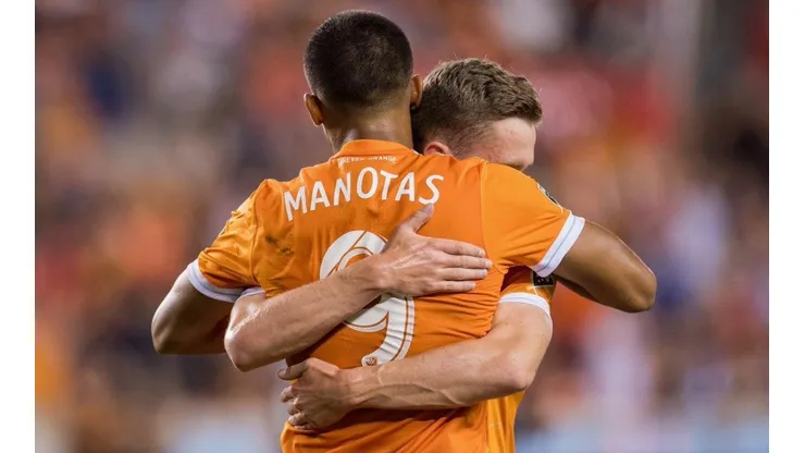 Houston no tuvo piedad de Colorado Rapids