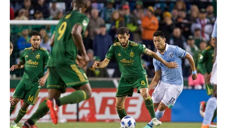 Dividieron puntos Portland y Sporting
