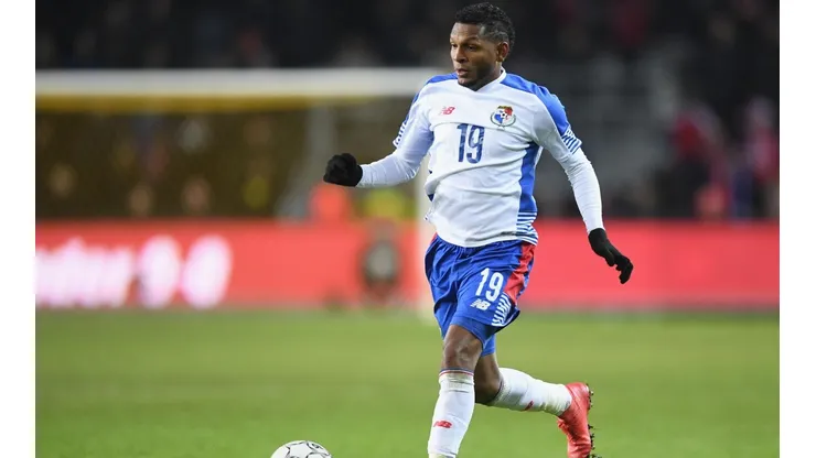 Alberto Quintero sufrió una lesión y no podrá estar en Rusia 2018.