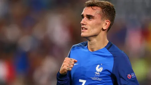Griezmann opinó acerca de los rivales del grupo de Francia. (Foto: Getty)