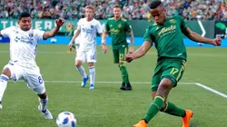 Portland Timbers va por el tercer lugar de la Conferencia Oeste