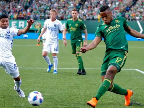 MLS EN VIVO: Portland Timbers vs Sporting KC, este sábado