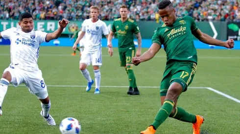 Portland Timbers va por el tercer lugar de la Conferencia Oeste