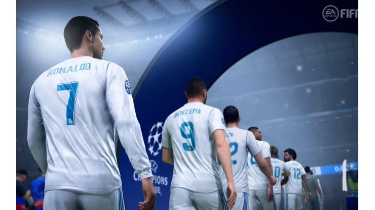 EL DUEÑO DEL JUEGO. Cristiano Ronaldo será la portada del FIFA 19.