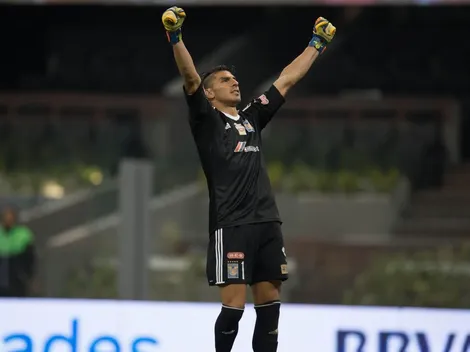 Dos opciones tiene Tigres para suplir a Nahuel Guzmán si regresa a Argentina