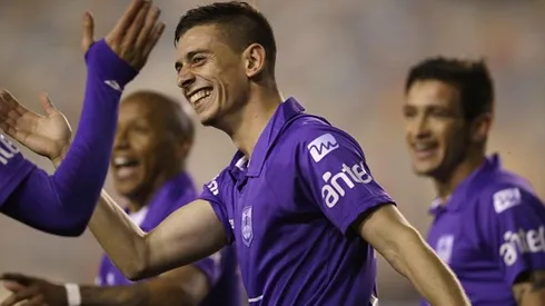 Castro se suma al Necaxa para el Apertura 2018