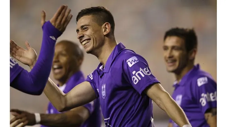 Castro se suma al Necaxa para el Apertura 2018