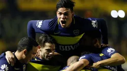 Jonathan Silva durante su etapa anterior en Boca.