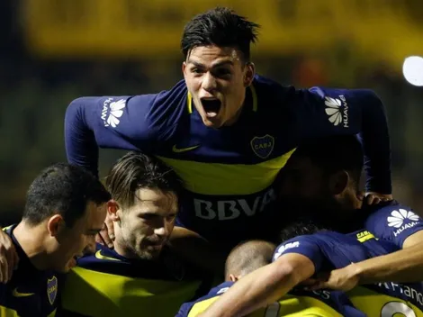 Silva, el elegido por Boca para reemplazar a Fabra