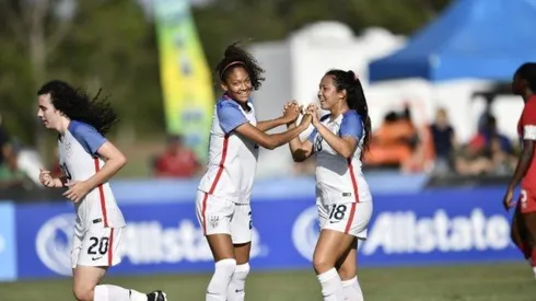 Estados Unidos se mide este domingo ante Haití