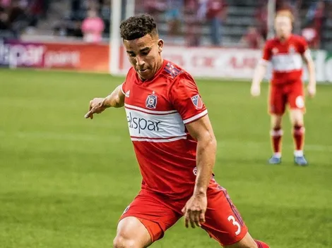 MLS: Chicago Fire vs New England EN VIVO, jornada 15, este sábado