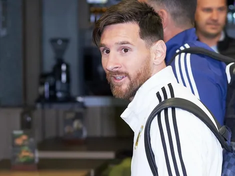 Messi: "La prensa y la gente no valoraron las tres finales"