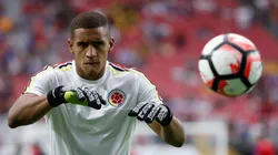 El portero Cristian Bonilla desembarca en el fútbol árabe.